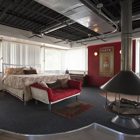 Four Seasons Motor Lodge Гетлинбург Екстериор снимка