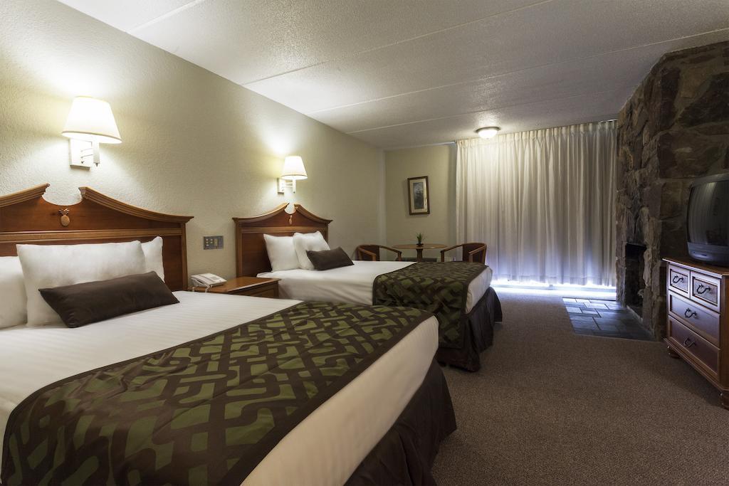 Four Seasons Motor Lodge Гетлинбург Стая снимка