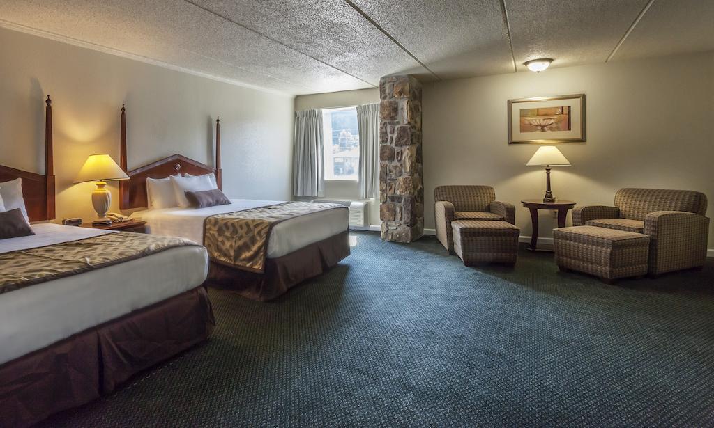 Four Seasons Motor Lodge Гетлинбург Стая снимка